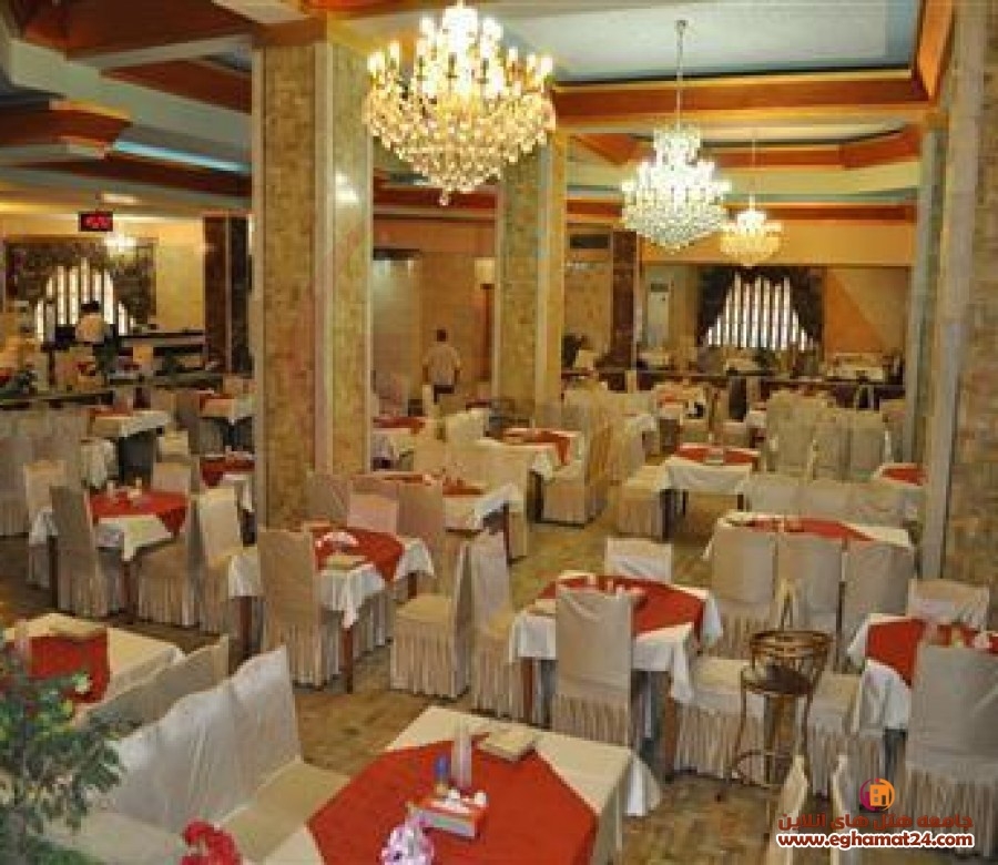 Petroshimi Hotel Tabriz