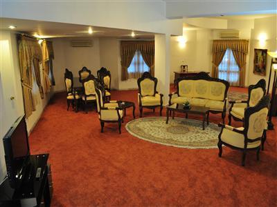 Petroshimi Hotel Tabriz