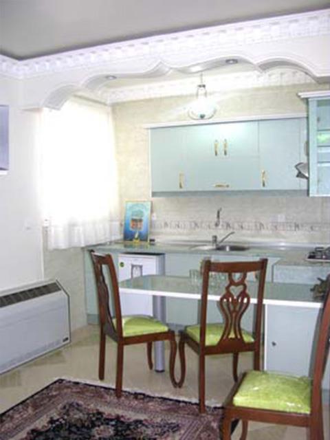 Ghasr Hotel Apartment Isfahan