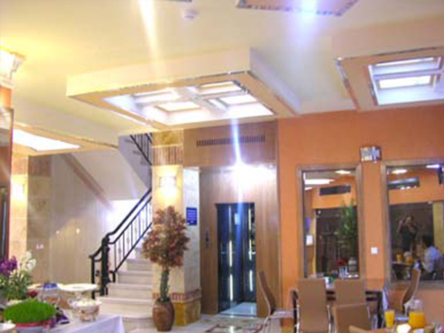 Ghasr Hotel Apartment Isfahan