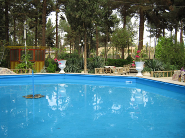 Parsian Azadi Hotel Yazd