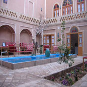 Soroush Traditional Hotel Yazd