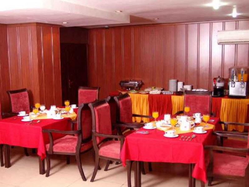 Persia Hotel Ahvaz