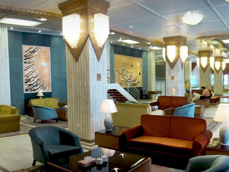 Asia Hotel Mashhad