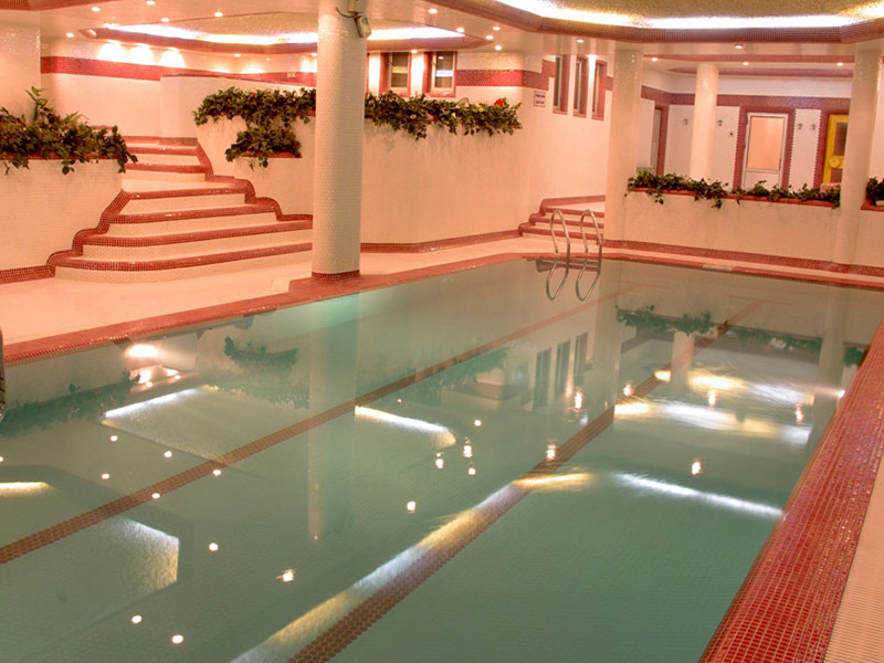 Asia Hotel Mashhad