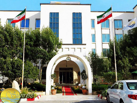 Sunrise Hotel Apartment Kish