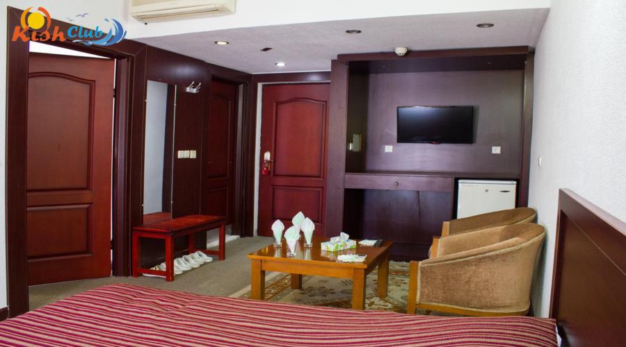 Sunrise Hotel Apartment Kish