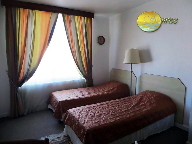 Sunrise Hotel Apartment Kish