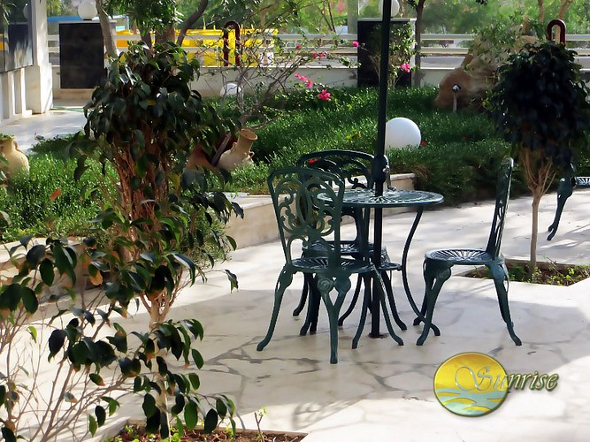 Sunrise Hotel Apartment Kish