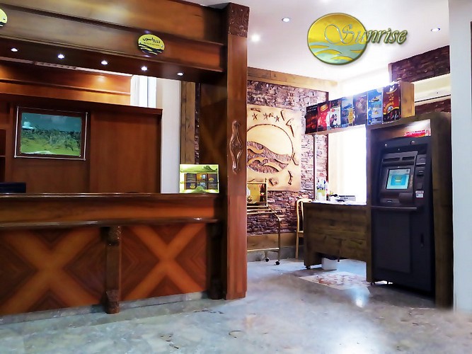 Sunrise Hotel Apartment Kish
