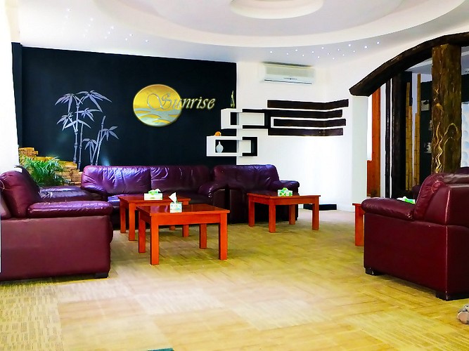 Sunrise Hotel Apartment Kish