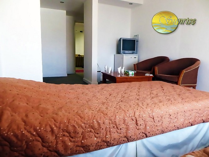 Sunrise Hotel Apartment Kish