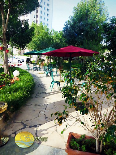 Sunrise Hotel Apartment Kish
