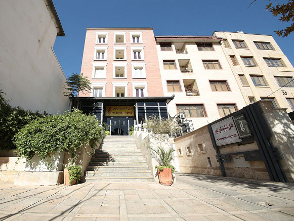 Tachar Hotel Apartment Shiraz