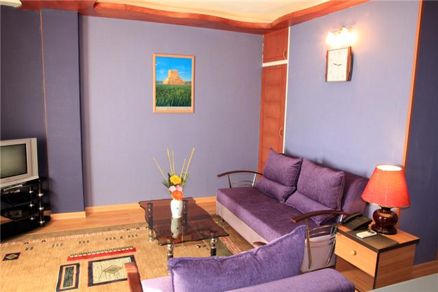 Tachar Hotel Apartment Shiraz