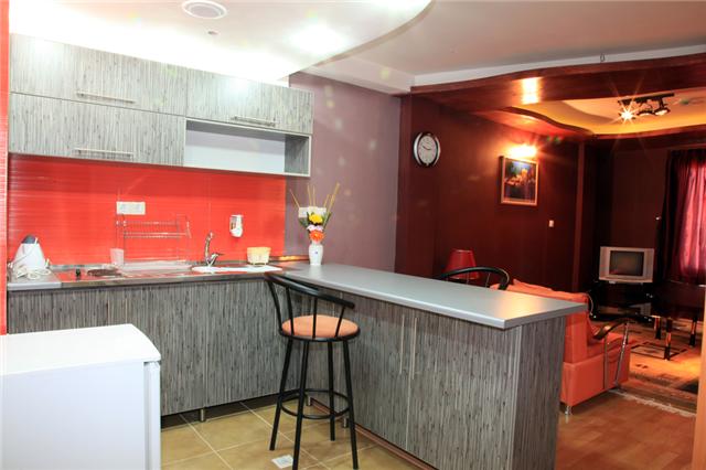 Tachar Hotel Apartment Shiraz