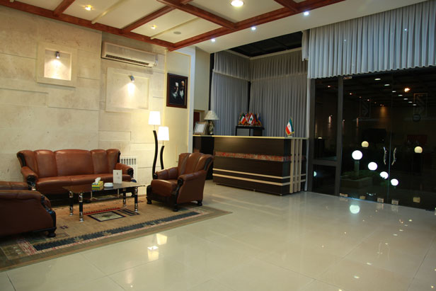 Tachar Hotel Apartment Shiraz