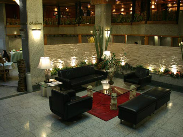 Amir Hotel Tehran