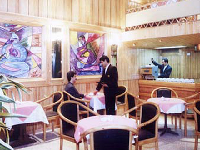 Amir Hotel Tehran