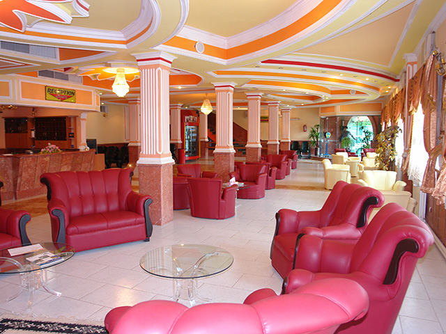 Bahman Hotel Kordkuy