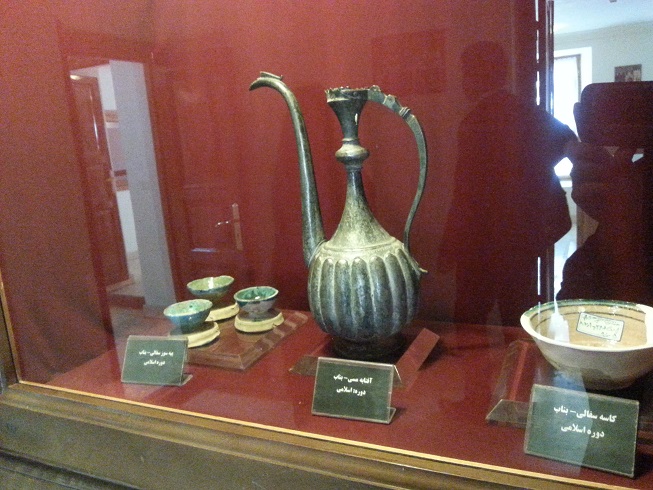 Seyf al Ulama Mansion Bonab