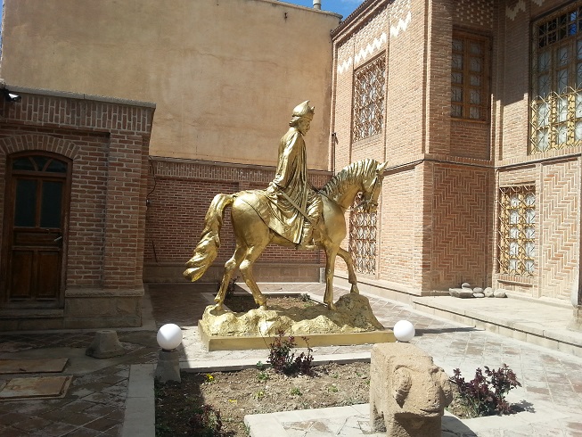 Seyf al Ulama Mansion Bonab