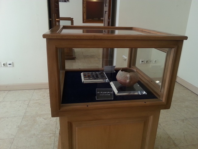 Seyf al Ulama Mansion Bonab
