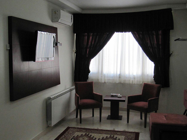 Hamoon Hotel Apartment Mashhad