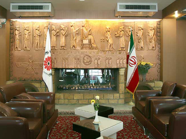 Persia Hotel Tehran