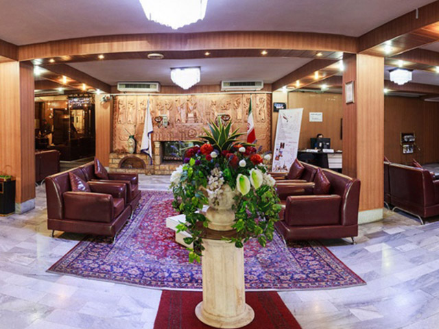 Persia Hotel Tehran