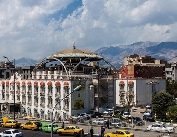 Shahr Hotel Tehran