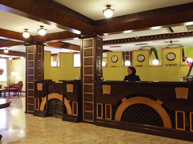 Shahr Hotel Tehran