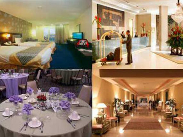Arian Hotel Baneh