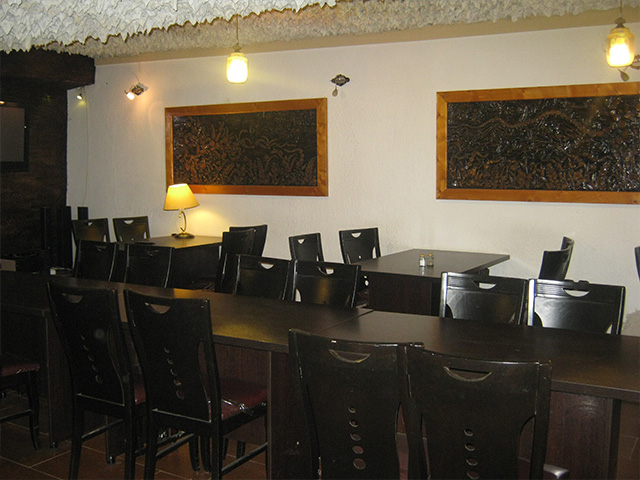 Shalizar Hotel Nowshahr