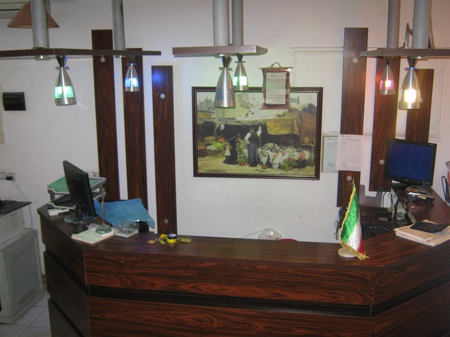 Shalizar Hotel Nowshahr