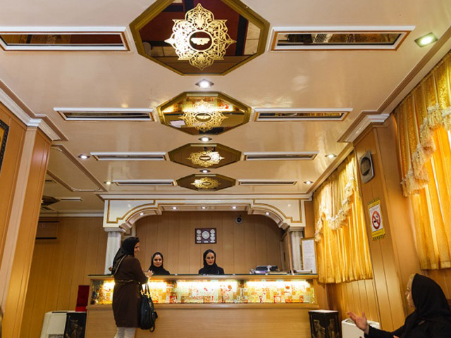 Shiraz Hotel Tehran