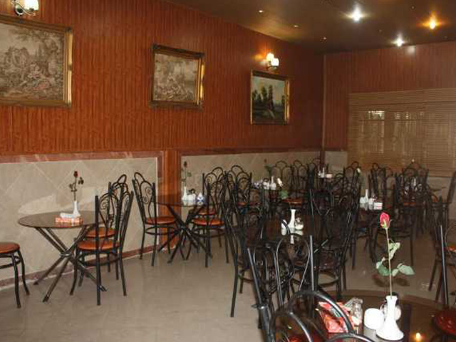 Kaveh Hotel Isfahan