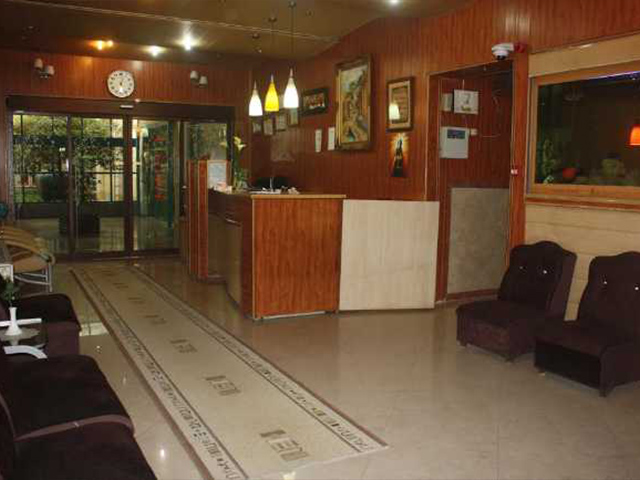 Kaveh Hotel Isfahan