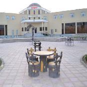 Zanbagh Hotel Yazd