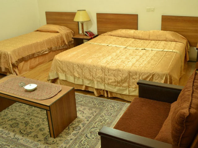 Zanbagh Hotel Yazd