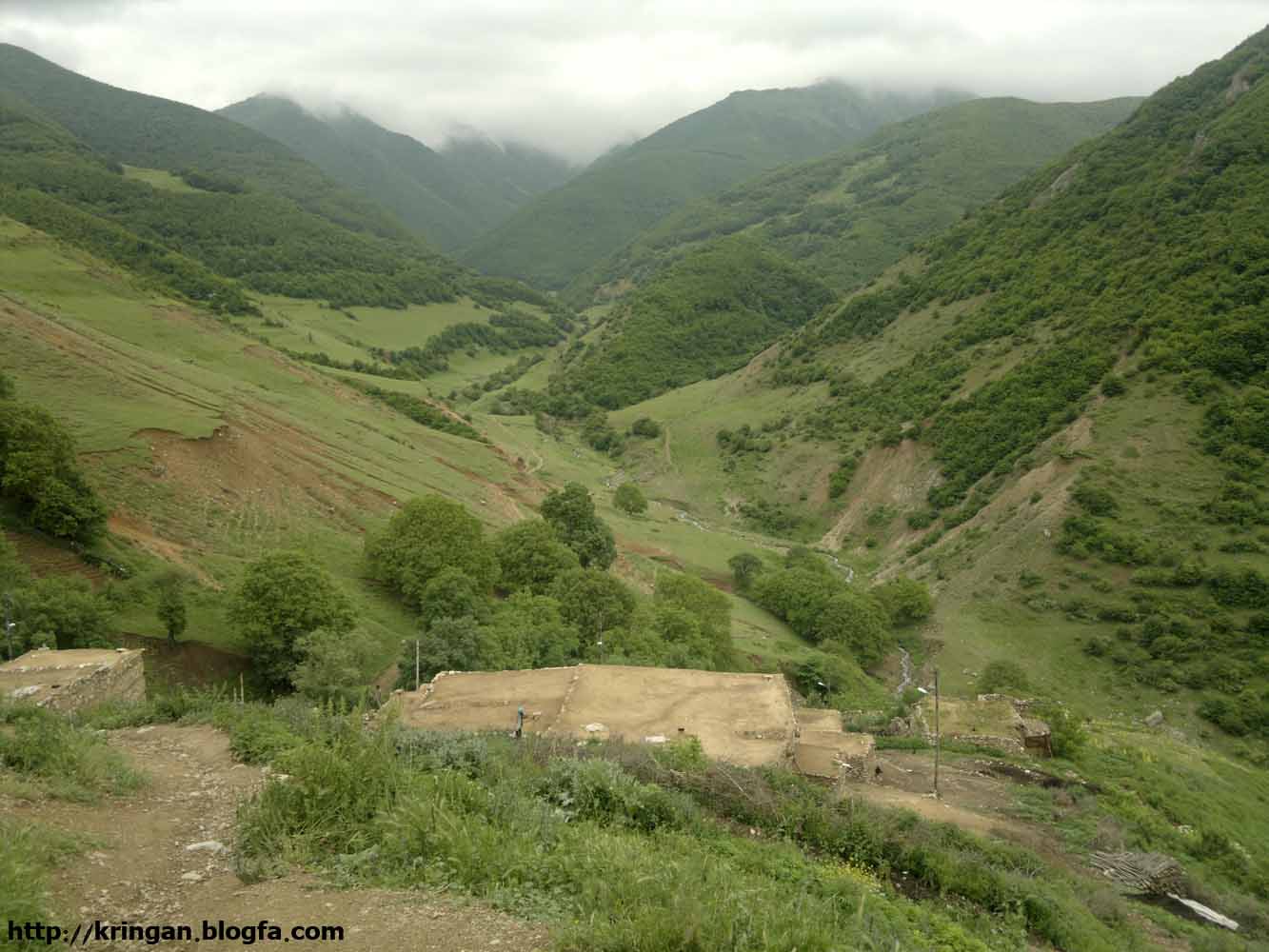 Kringan Village