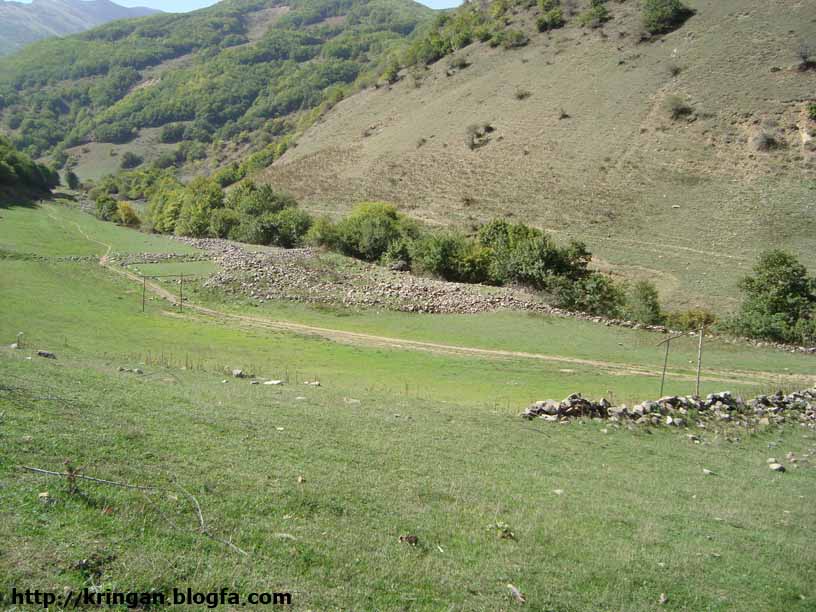 Kringan Village