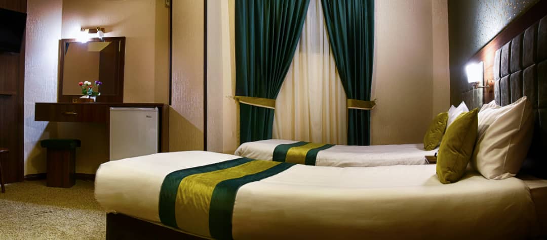 Talar Hotel Shiraz