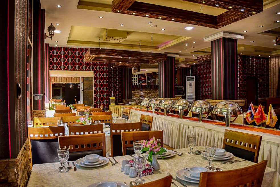 Talar Hotel Shiraz