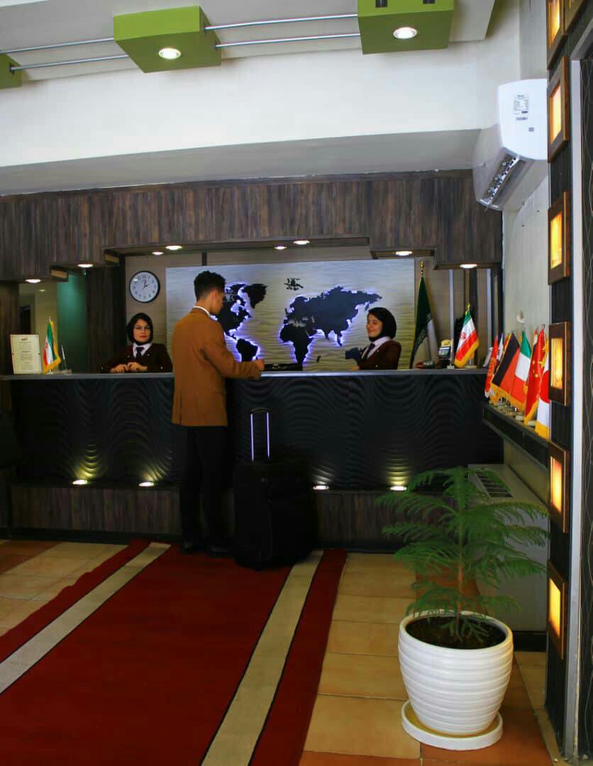 Talar Hotel Shiraz