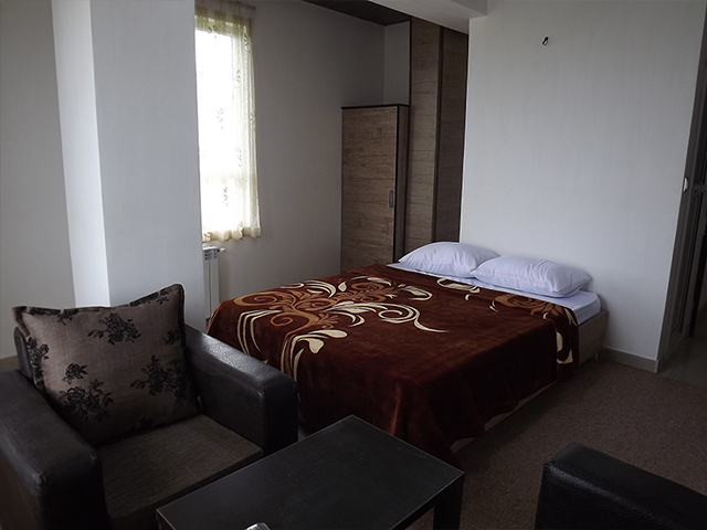 Gilmaz Hotel Chaboksar