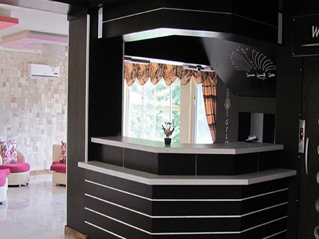 Gilmaz Hotel Chaboksar
