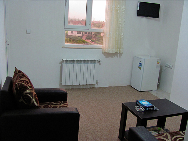 Gilmaz Hotel Chaboksar