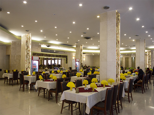 Alghadir Hotel Mashhad