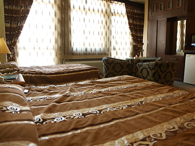 Parsian Suite Hotel Isfahan